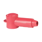 CableCap Stud Insulator, Red, #3/0-4/0