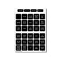 Label Kit, 60 Labels, Square
