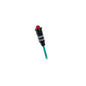 LED, Red, 11/64", 230VAC