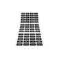 Label Kit, 60 Waterproof, for Contura