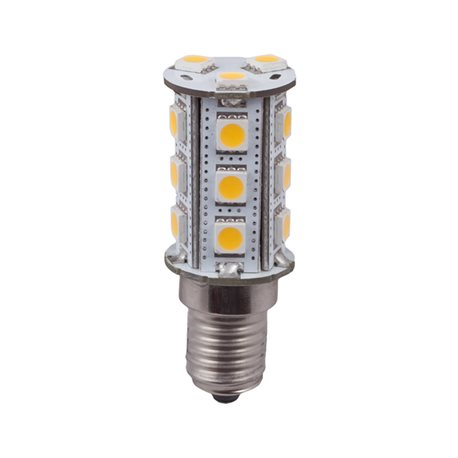 Bulb E14 with LED