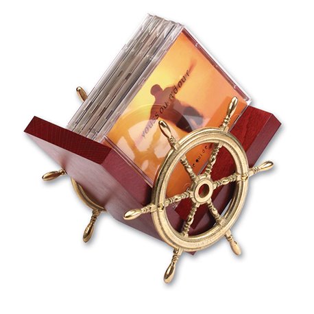CD-ROM rack