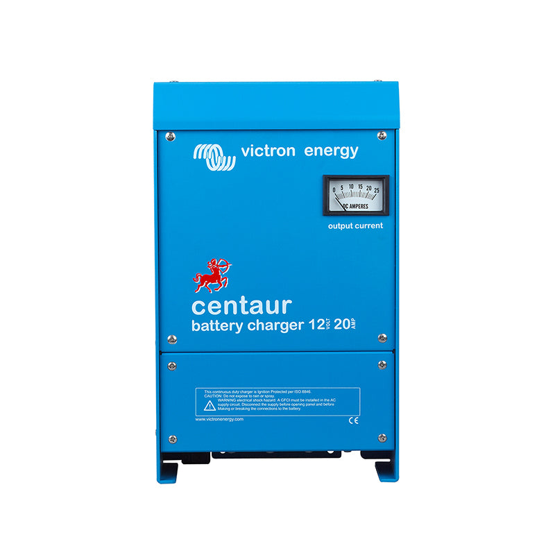 Centaur Charger 12V/40A (3 outputs), 90-265VAC input, 50/60 hz