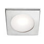 CHARLOTTE 55 SATIN STEEL 1.5W SPR MNT, 3000K, 8-32V, IP66