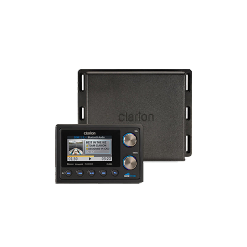 Stereo, Black Box, w/Controller