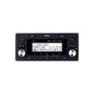 Stereo, AM/FM/USB/Bluetooth, 4 Zone