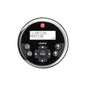 Remote/Display, Round (Blk/Stnls Bezel)
