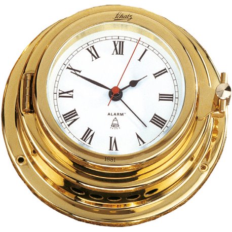 Clock AZUR Ø125