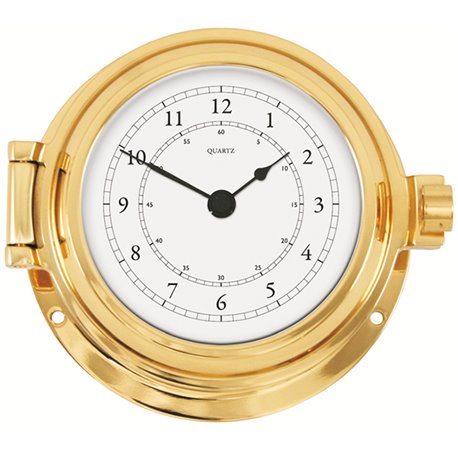 Clock NAVIGATOR Ø115