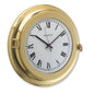 Clock set into big case
