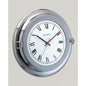 Clock set into big case