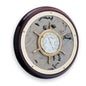 Barometer with steering wheel