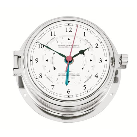Clock with tide indicator NAVIGATOR Ø160
