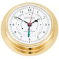 Clock with tide indicator NAVIGATOR Ø200