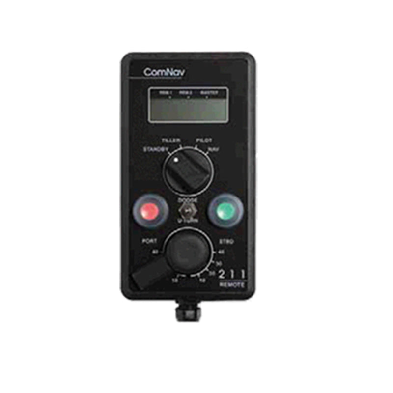 211 Remote Control w/ 40' Cable