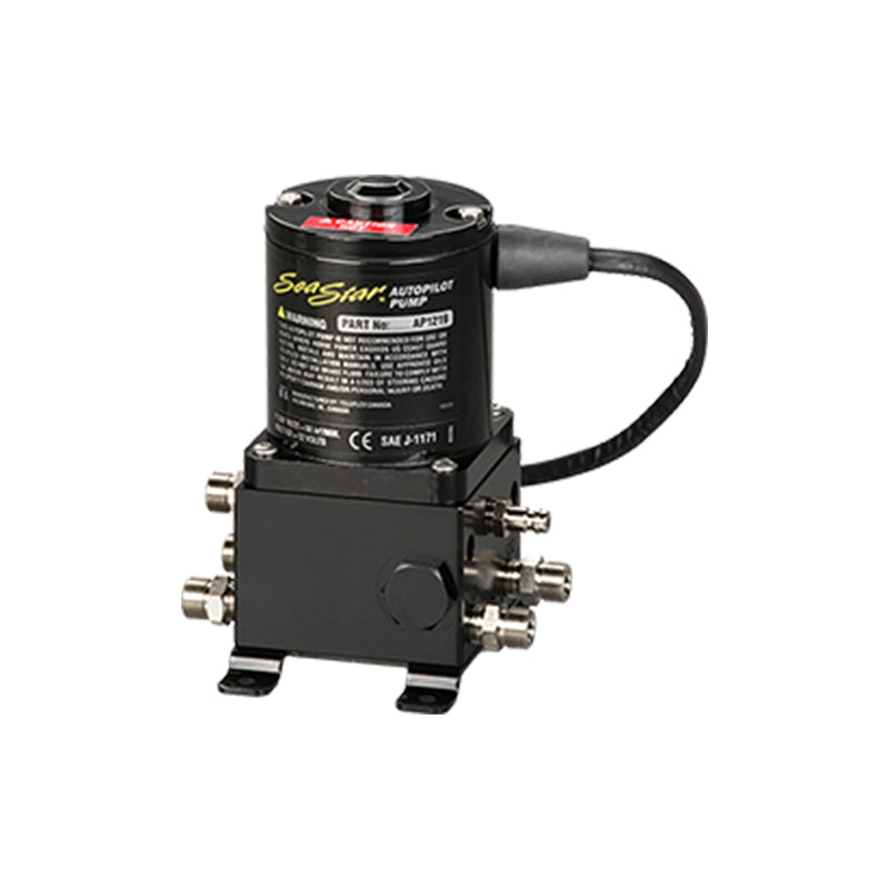 60ci, 12v Teleflex Hydraulic Pump