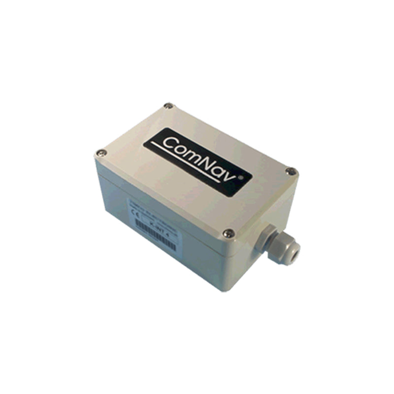 NMEA to STEP Interface