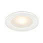 COLORADO 77 WHITE FROST 2W SPR MNT, 3000K, 8-32V, IP66