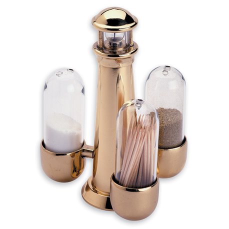 Condiment set
