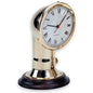 Cowl vent with clock
