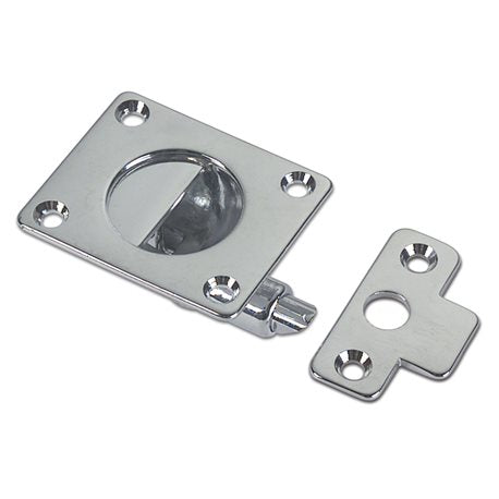 Door latch
