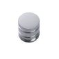 Drawer buttons for cupboard doors