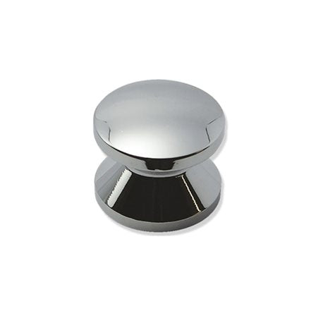 Drawer buttons for cupboard doors