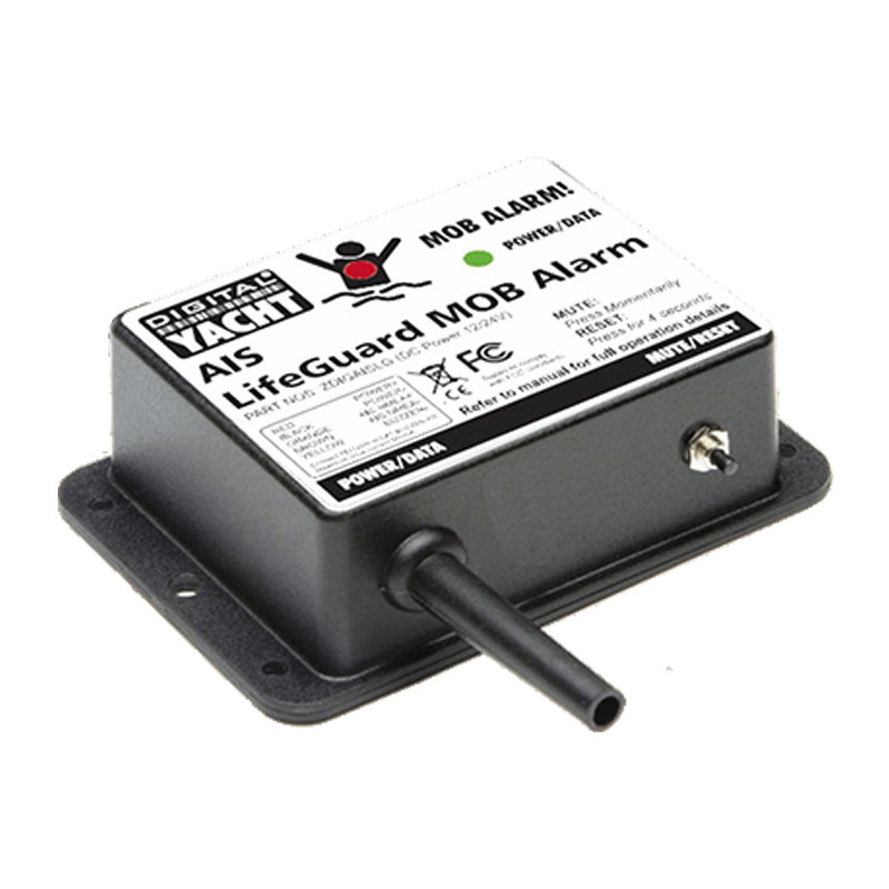 MOB Beacon, Lifeguard MOB/SART AIS Alarm