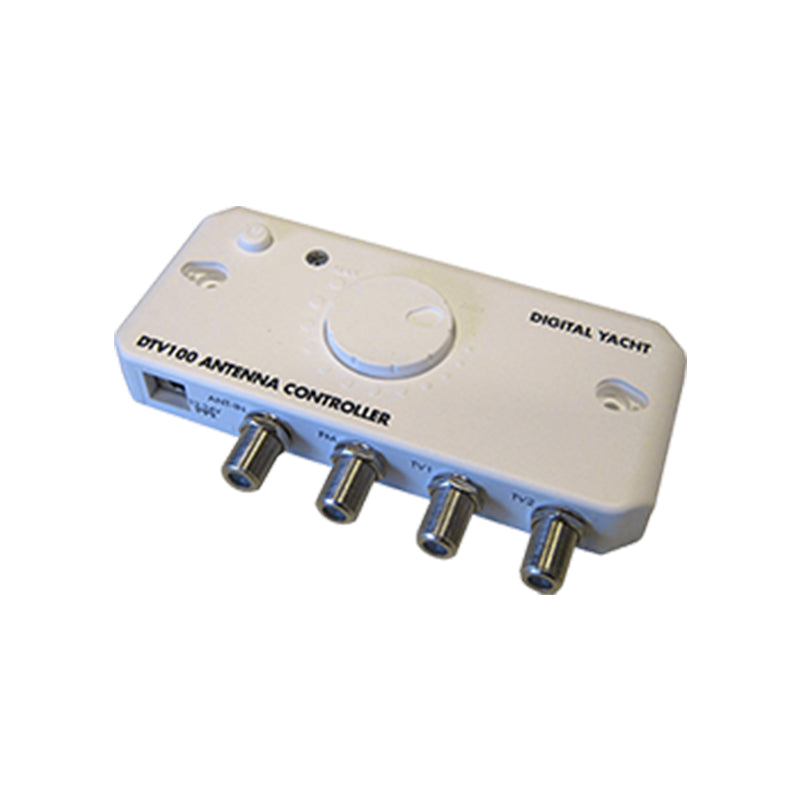 Dual TV Amplifier for DTV100 TV Antenna