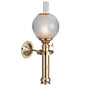 Sorensen Captain's Cabin Lamp w/ Ship Globe