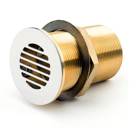 Exhaust cap with grid