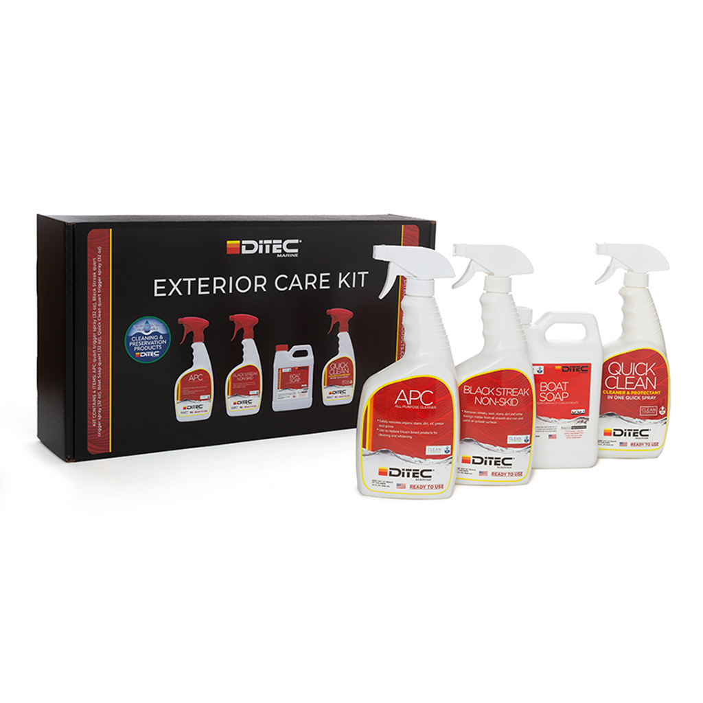 EXTERIOR CARE KIT