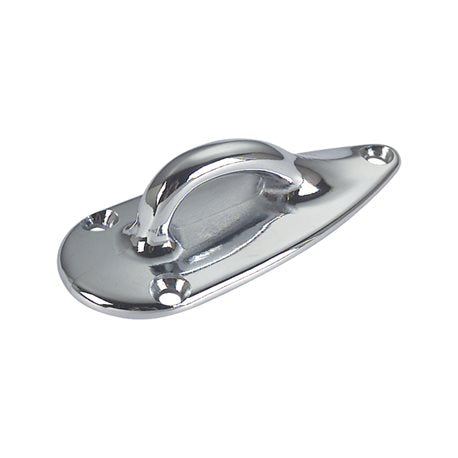 Fender eye plates