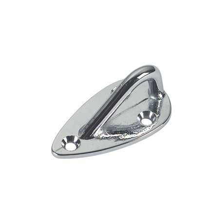 Fender eye plates