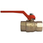 F.F ball-valve full way