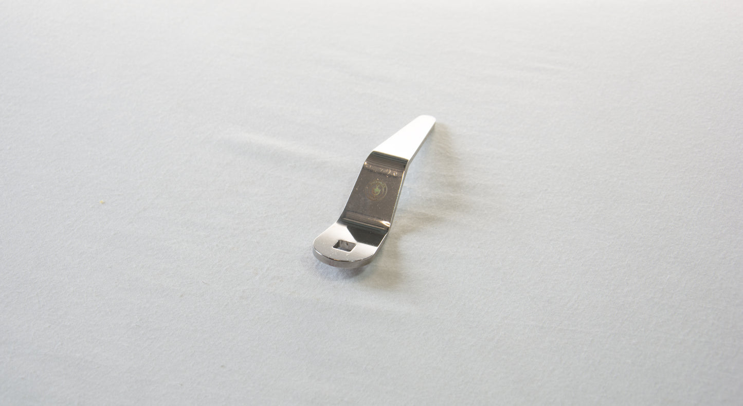 10A09A Leve chiusure L=119mm H=27.5mm