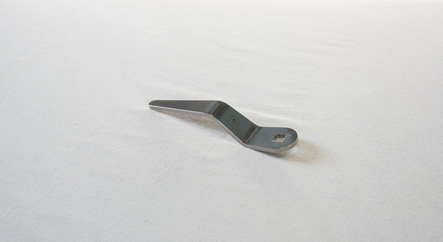10A46A Leve chiusure L=142mm H=22.5mm