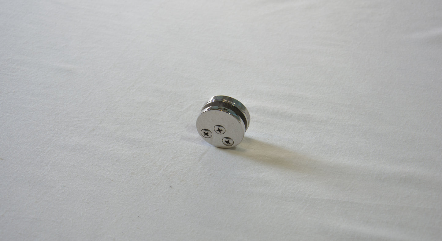 09B29A Chiusura ad incasso alza paiolo Ø40