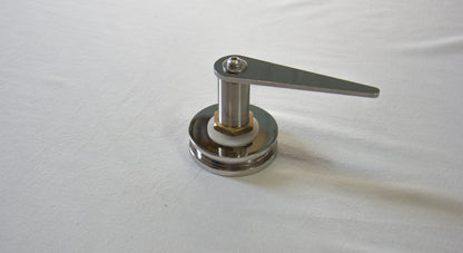 09B30A Chiusura senza chiave Ø70 M24x1 H=75
