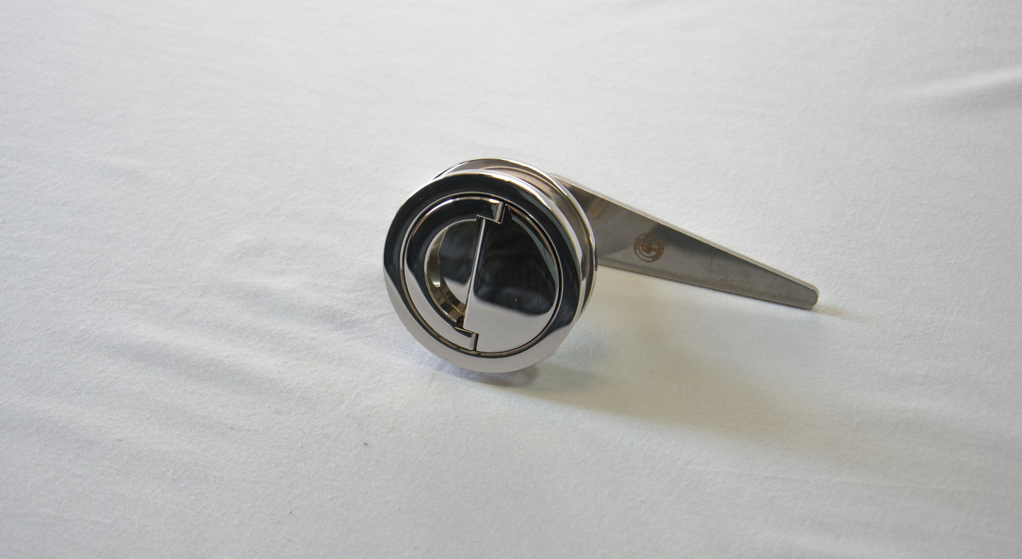 09B30A Chiusura senza chiave Ø70 M24x1 H=75