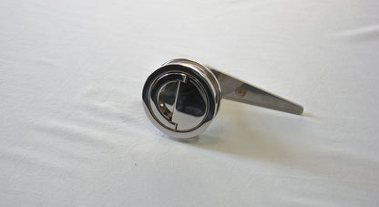 09B30A Chiusura senza chiave Ø70 M24x1 H=75