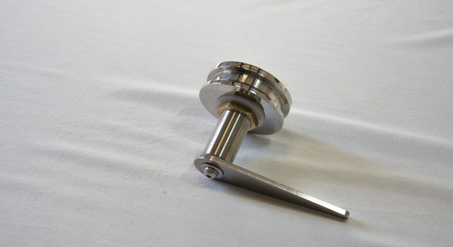 09B30A Chiusura senza chiave Ø70 M24x1 H=75