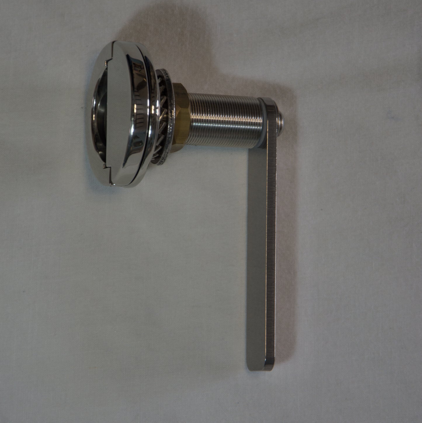 09B21A Chiusura senza chiave Ø50×60 con corona