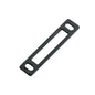 Flat striker plates