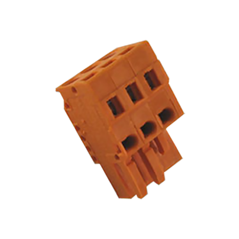 WAGO Connector 3 Pin SC50 SC110 P008