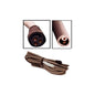 Powercord for 10" NavNet Unit, 5m, 3 Pin