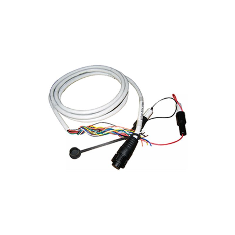 Power/Data Cord, 10 Pin, FCV620/585, 2m