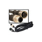 2m Double-Ended NMEA2000 Heavy Cable