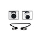 Cable, N2K, 1M, Male-Female Micro-C