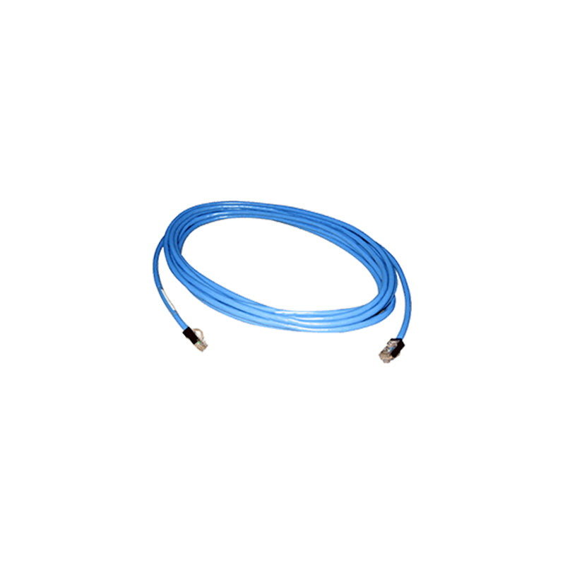Ethernet Cable, NN3D, 4pr, RJ45-RJ45, 2m
